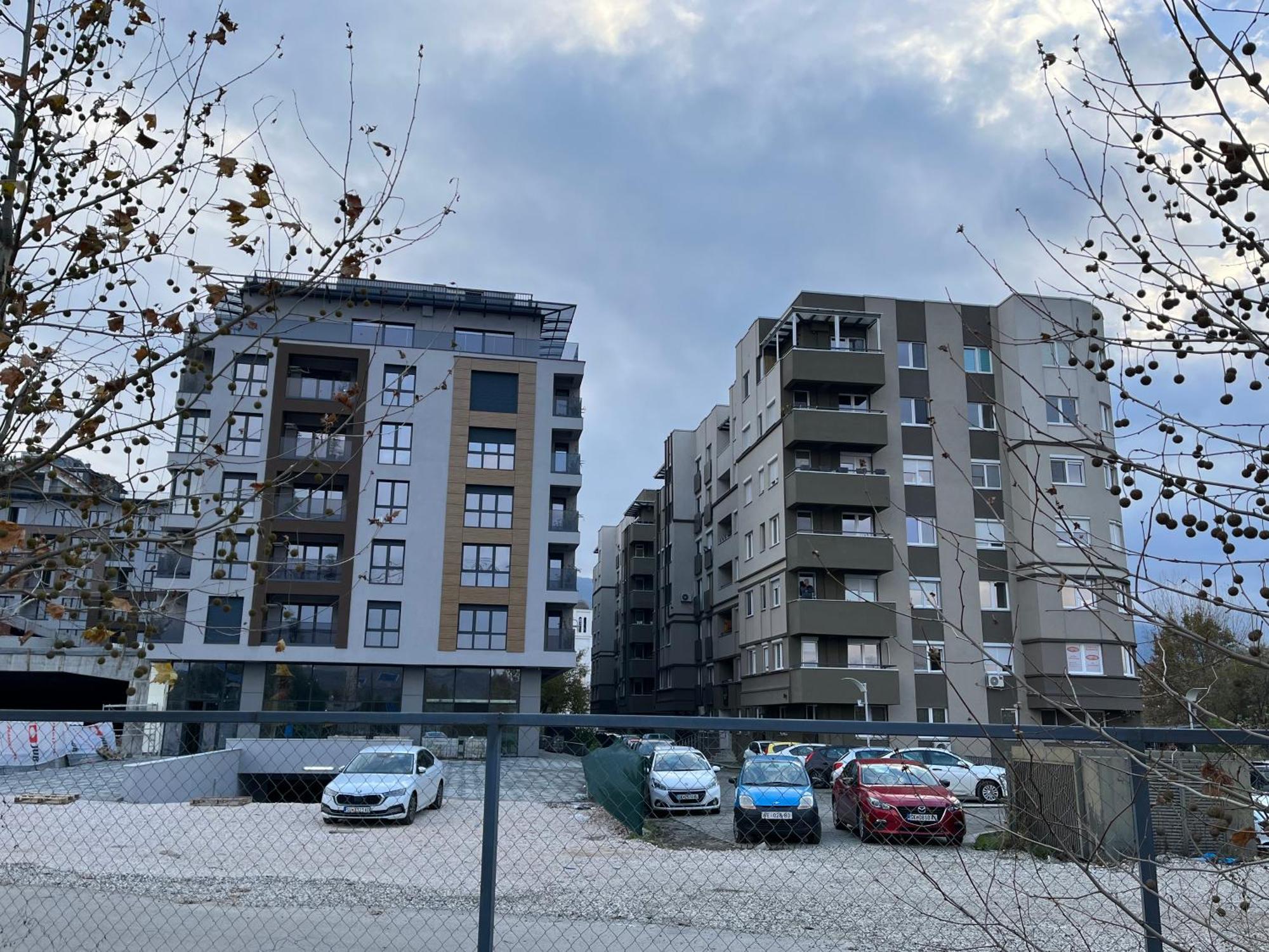Artemis Business Apartment سكوبجي المظهر الخارجي الصورة