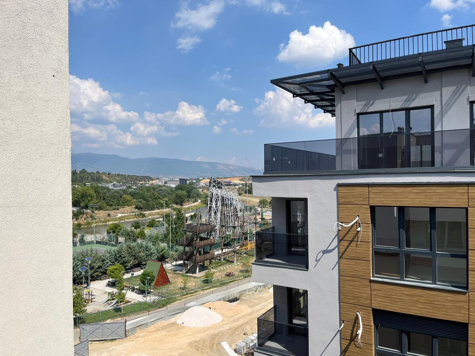 Artemis Business Apartment سكوبجي المظهر الخارجي الصورة