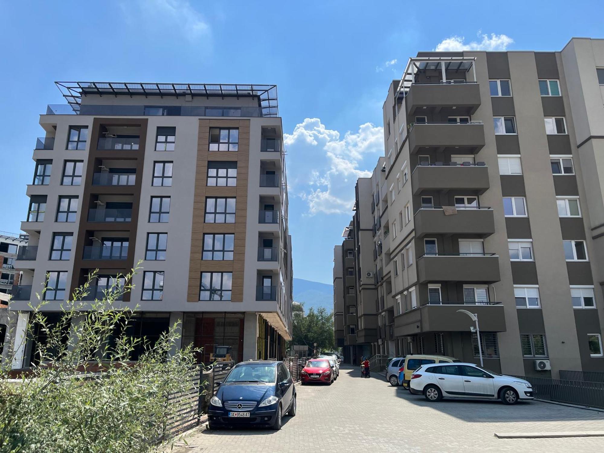 Artemis Business Apartment سكوبجي المظهر الخارجي الصورة